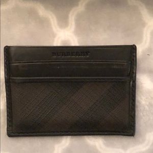 Burberry Card Holder
